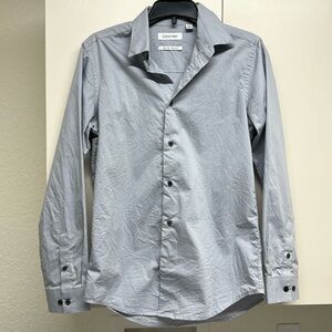 Calvin Klein Slim Fit + Stretch